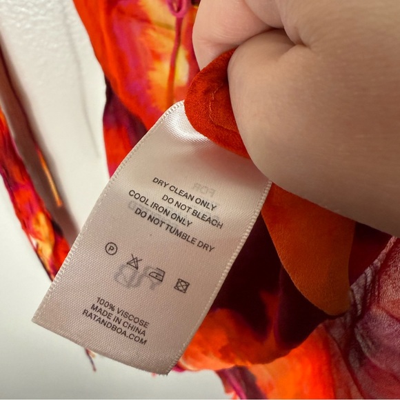 Rat & Boa Dali Mini Dress - Picture 9 of 11